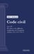 Code civil - Livre II : Des biens et des différentes modifications de la propriété (droit français)