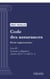 Code des assurances - Partie réglementaire - Livre II : Assurances obligatoires (droit français)
