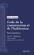 Code de la construction et de l'habitation - Partie législative - Livre IV : Habitations à loyer modéré (droit français)