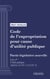 Code de l'expropriation pour cause d'utilité publique - Partie législative nouvelle - Livre I : Utilité publique (droit français)