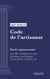 Code de l'artisanat - Partie réglementaire - Livre III : Institutions du secteur des métiers et de l'artisanat (droit français)