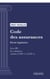 Code des assurances - Partie législative - Livre III : Les entreprises (droit français)