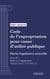 Code de l'expropriation pour cause d'utilité publique - Partie législative nouvelle - Livre IV : Suites de l'expropriation (droit français)