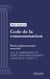 Code de la consommation - Partie réglementaire nouvelle - Livre II : Formation et exécution des contrats (droit français)