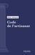 Code de l'artisanat - Code intégral (droit français)