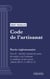 Code de l'artisanat - Partie réglementaire - Livre I : Activités relevant du secteur des métiers et de l'artisanat et conditions de leur exercice (droit français)
