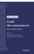 Code des assurances - Partie réglementaire - Livre V : Distributeurs d'assurances (droit français)