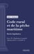 Code rural et de la pêche maritime - Partie législative - Livre VI : Production et marchés (droit français)