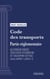 Code des transports - Partie réglementaire - Quatrième partie : navigation intérieure et transport fluvial (droit français)