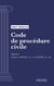 Code de procédure civile - Annexes (droit français)