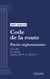 Code de la route - Partie réglementaire - Livre III : Le véhicule (droit français)