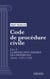Code de procédure civile - Livre V : La résolution amiable des différends (droit français)