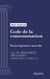 Code de la consommation - Partie législative nouvelle - Livre VI : Règlement des litiges (droit français)