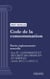 Code de la consommation - Partie réglementaire nouvelle - Livre IV : Conformité et sécurité des produits et services (droit français)