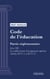 Code de l'éducation - Partie réglementaire - Livre VII : Les établissements d'enseignement supérieur (droit français)