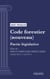 Code forestier - Partie législative - Livre III : Bois et forêts des particuliers (droit français)