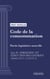 Code de la consommation - Partie législative nouvelle - Livre II : Formation et exécution des contrats (droit français)