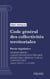 Code général des collectivités territoriales - Partie législative - Sixième partie : Collectivités d'outre-mer régies par l'article 74 de la constitution (droit français)