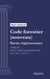 Code forestier - Partie réglementaire - Livre III : Bois et forêts des particuliers (droit français)