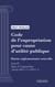 Code de l'expropriation pour cause d'utilité publique - Partie réglementaire nouvelle - Livre IV : Suites de l'expropriation (droit français)