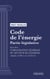 Code de l'énergie - Partie législative - Livre I : L'organisation générale du secteur de l'énergie (droit français)
