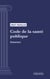 Code de la santé publique - Annexes (droit français)