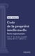 Code de la propriété intellectuelle - Partie réglementaire - Livre V : Les dessins et modèles (droit français)