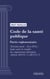 Code de la santé publique - Partie réglementaire - Troisième partie : Lutte contre les maladies et dépendances. -Livre II bis : Lutte contre les troubles du comportement alimentaire (Articles D3232-1 à R3232-7) (droit français)
