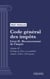 Code général des impôts - Livre II : Recouvrement de l'impôt. - Chapitre IV : Privilège du Trésor et sa publicité (droit français)