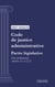 Code de justice administrative - Partie législative - Titre préliminaire (droit français)