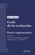 Code de la recherche - Partie réglementaire - Livre II : L'exercice des activités de recherche (droit français)