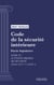 Code de la sécurité intérieure - Partie législative - Livre VI : Activités privées de sécurité (droit français)