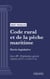Code rural et de la pêche maritime - Partie législative - Livre III : Exploitation agricole (droit français)