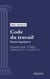 Code du travail - Partie législative - Cinquième partie : L'emploi (droit français)