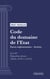 Code du domaine de l'Etat - Partie réglementaire - Arrêtés. Livre IV (droit français)