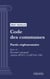 Code des communes - Partie réglementaire - Livre IV : Personnel communal (droit français)