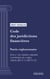 Code des juridictions financières - Partie réglementaire - Livre II : Les chambres régionales et territoriales des comptes (droit français)