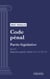 Code pénal - Partie législative - Livre Ier : Dispositions générales (droit français)