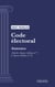 Code électoral - Annexes (droit français)
