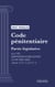 Code pénitentiaire - Partie législative - Livre VII : Dispositions relatives à l'outre-mer (droit français)