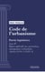 Code de l'urbanisme - Partie législative - Livre IV : Régime applicable aux constructions, aménagements et démolitions (droit français)