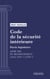 Code de la sécurité intérieure - Partie législative - livre viii : Du renseignement (droit français)