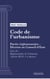 Code de l'urbanisme - Partie réglementaire - Décrets en Conseil d'Etat. - Livre Ier : Réglementation de l'urbanisme (droit français)