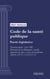 Code de la santé publique - Partie législative -Troisième partie : Lutte contre les maladies et dépendances. - Livre VII : Prévention de la délinquance sexuelle, injonction de soins et suivi socio-judiciaire (droit français)