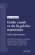 Code rural et de la pêche maritime - Partie réglementaire - Livre VIII : Enseignement, formation professionnelle et développement agricoles, recherche agronomique (droit français)