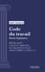 Code du travail - Partie législative - Huitième partie : Contrôle de l'application de la législation du travail (droit français)