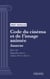 Code du cinéma et de l'image animée - Annexe - Livre VIII : Dispositions diverses (droit français)