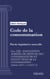 Code de la consommation - Partie législative nouvelle - Livre VIII : Associations agréées de défense des consommateurs et institutions de la consommation (droit français)