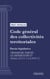 Code général des collectivités territoriales - Partie législative - Troisième partie : Le département (droit français)