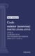 Code minier (nouveau) - Livre II : Le régime légal des stockages souterrains (droit français)